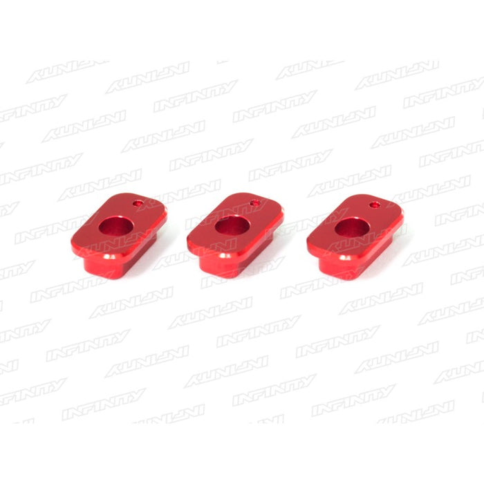 Infinity ALU CASTER BUSHING - 1DOT (4) F073