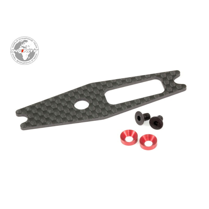 Infinity CARBON REAR STIFFENER SET (1) G230