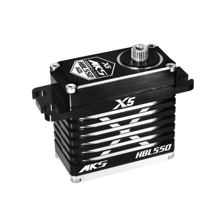 MKS Servo HBL550 (0.094s/36kg/7.4V) Brushless