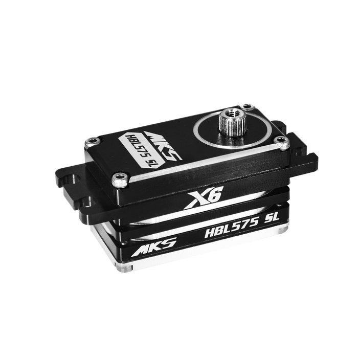 MKS Servo HBL575SL (0.07s/16.8kg/7.4V) Brushless Low Profile