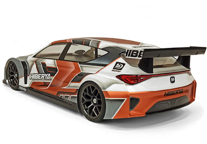 Bittydesign HIBERYA 1/10 FWD Body - 190mm - BDFWD-190HBY