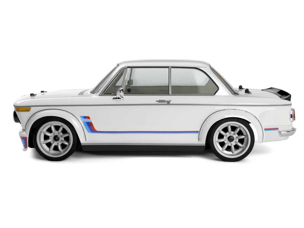 HPI Racing Sport 3 BMW 2002 Turbo - Brushless Flux 1/10 Scale vormontiertes 4WD Auto mit 2.4GHz Radio - HPI160938 - RCXX - RC Racing Shop | RC Models | Tuning & Spare Parts for Professionals