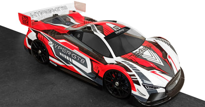 Bittydesign HYPER-GT8 1/8 GT Body - 325mm - BDGT8-HYP