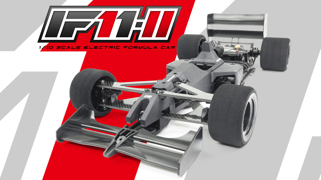 Infinity IF11-2 1/10 EP Onroad Formel Chassis Kit - CM00016