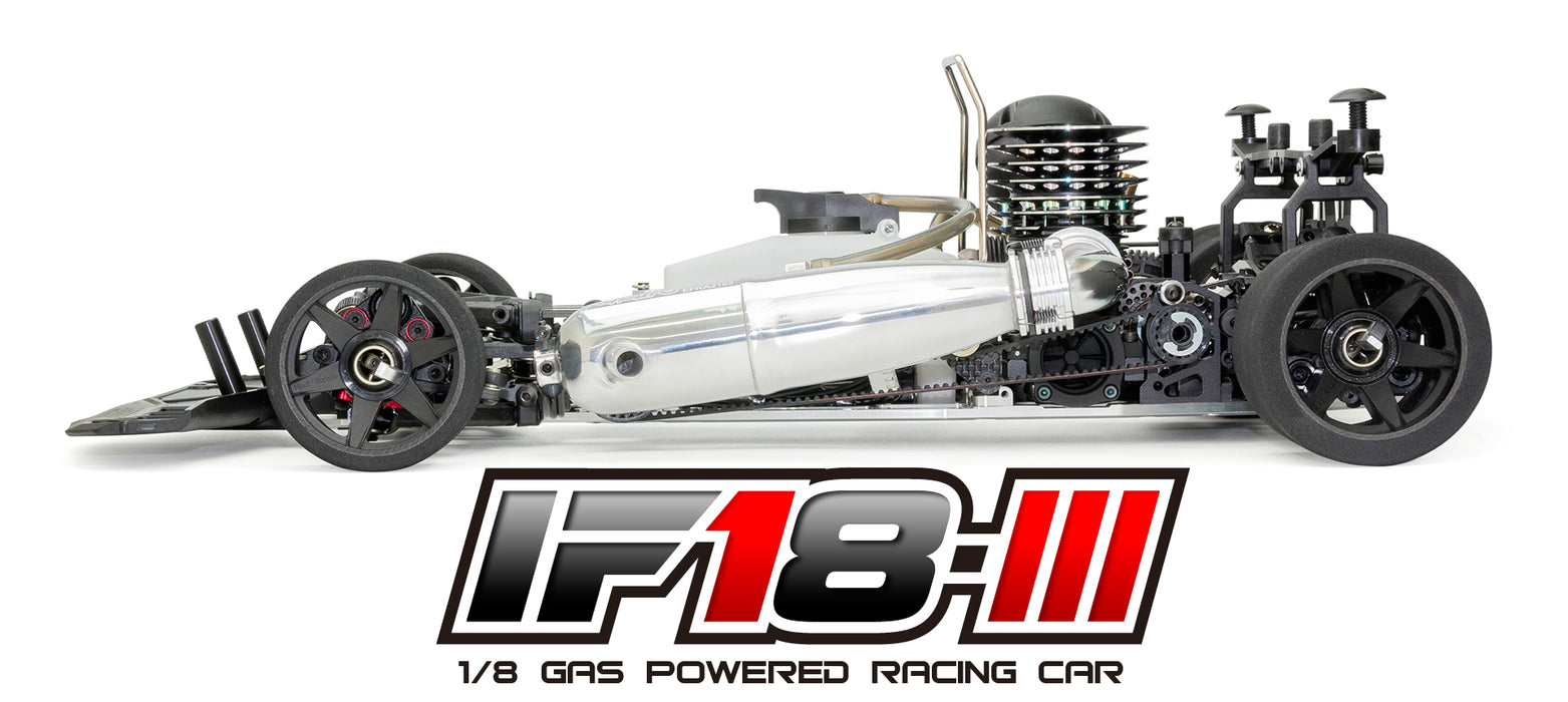 Infinity IF18-3 GP 1/8 Onroad Racing Chassis Kit - CM00013