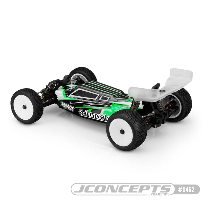 JConcepts S2 - Schumacher Cougar LD2/LD3 Body - Light Weight - 0462L