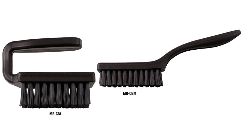 MUCHMORE Tire Scrub Brush Large - Nylon Bristle (1) MR-CBL