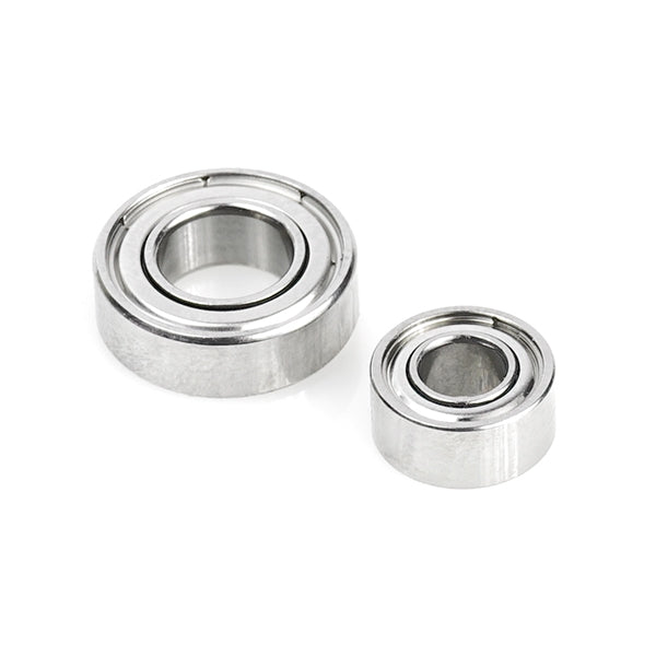 MUCHMORE FLETA ZX8 1/8th Motor Bearing Set(FR) (1) MR-FZ8NB