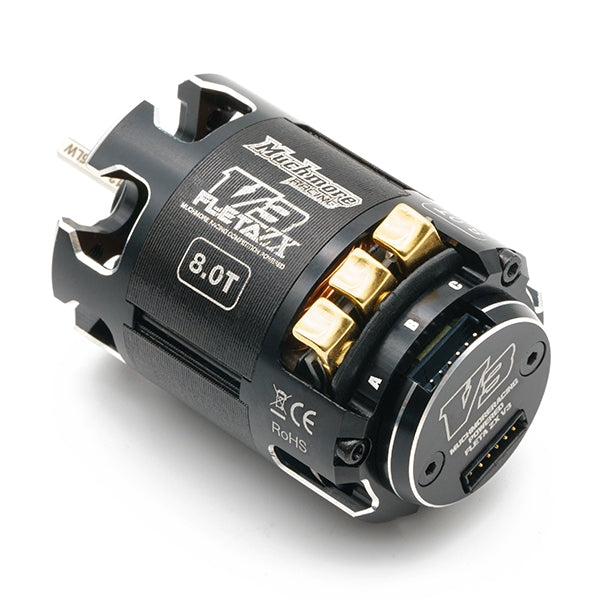 MUCHMORE FLETA ZX V3 8.0T Brushless Motor (1) MR-V3ZX080