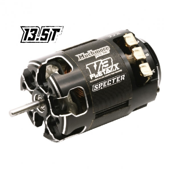 MUCHMORE FLETA ZX SPECTER V3 13.5T Brushless Motor (1) MR-V3ZX135SPT