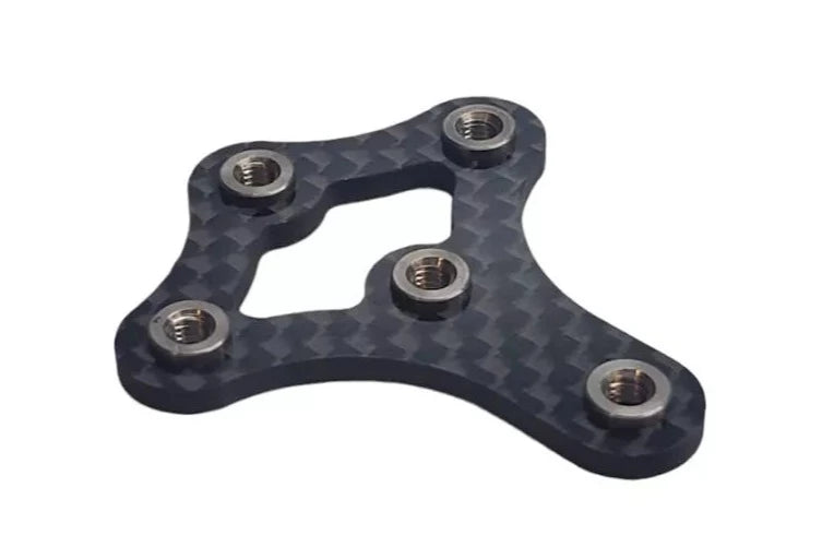 MR33 carbon fiber T-Brace Flex brace for Awesomatix A800FX