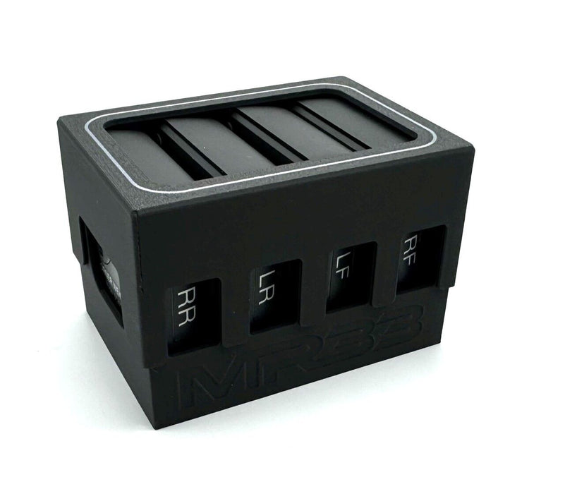 MR33 Storage Box für SkyRC Corner Weight System - STB-SKY