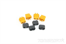 MR33 XT60 Connector Female (4) - XT60-FC-4