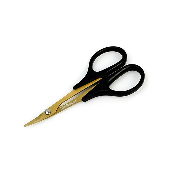 MUCHMORE Gold Stainless Body Scissor (1) MX-GSBS