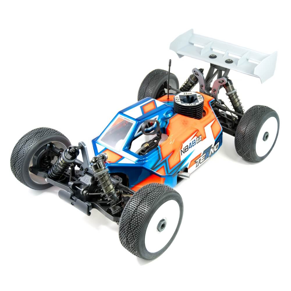 Tekno NB48 1/8th 4WD Competition Nitro Buggy Kit TKR9305