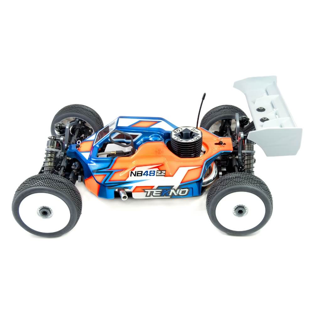 Tekno NB48 2.2 1/8th 4WD Competition Nitro Buggy Kit - TKR9305