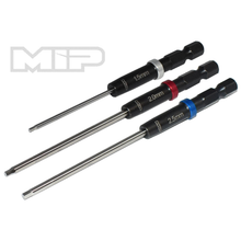 MIP Speed Tip™ Hex Driver Wrench Set Gen 2, Metric (3), 1.5mm, 2.0mm, 2.5mm - #9612