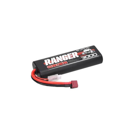 Orion 2S 60C Ranger LiPo Battery (7.4V/3000mAh) T-Plug - RCXX - RC Racing Shop | RC Models | Tuning & Spare Parts for Professionals