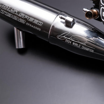 O.S. SPEED B2105 ONGARO W.C. V3 - OS-1EK02 - RCXX - RC Racing Shop | RC Models | Tuning & Spare Parts for Professionals