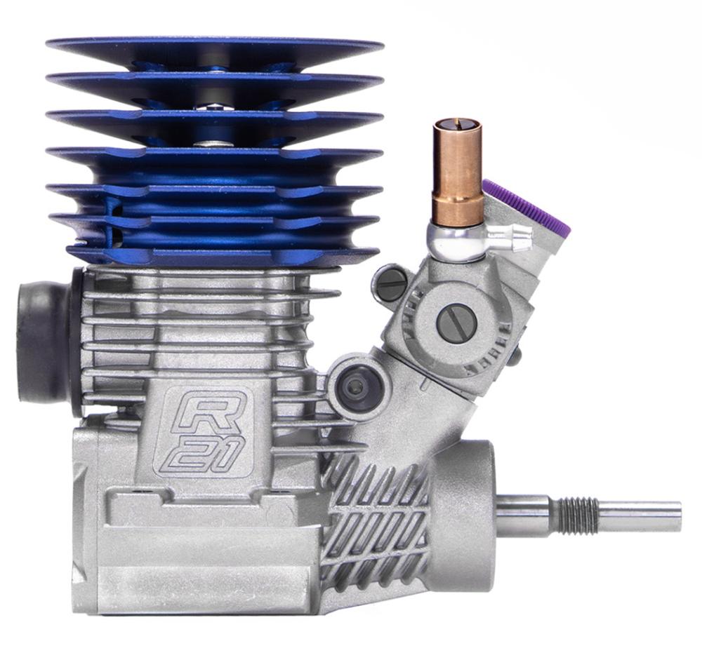 O.S.SPEED  MAX-R21 VER.2 - OS-1F400 - RCXX - RC Racing Shop | RC Models | Tuning & Spare Parts for Professionals