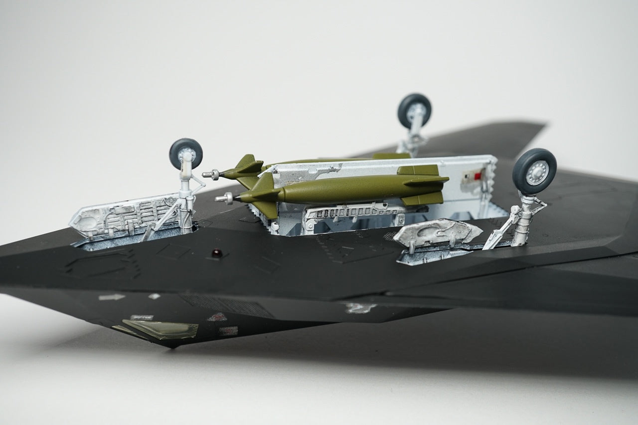 F-117 Stealth Fighter - 03899