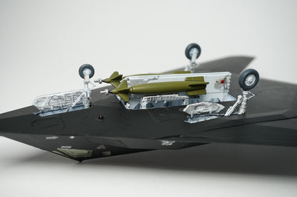 F-117 Stealth Fighter - 03899