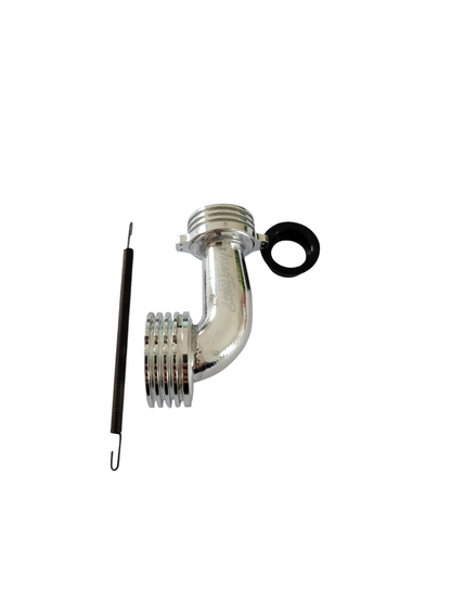 Ielasituned - Krümmer Kit (90°) - optional - (1/10 Onroad) - ILS12-33D