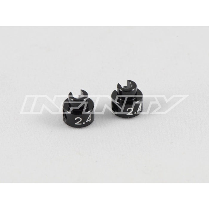 Infinity STABILIZER STOPPER 2.4MM (2) R0045