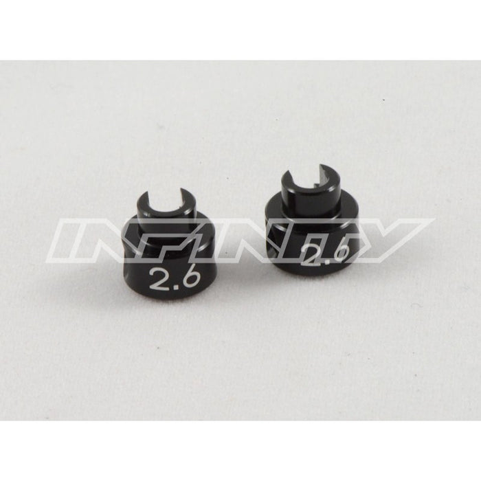 Infinity STABILIZER STOPPER 2.6MM (2) R0047