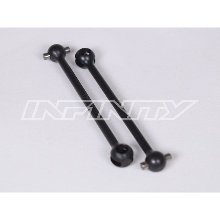 Infinity FRONT UNIVERSAL SWING SHAFT - 62MM (2) R0075-62