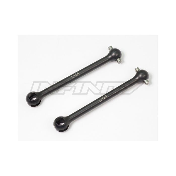 Infinity REAR UNIVERSAL SWING SHAFT 54MM (2) R0116-54