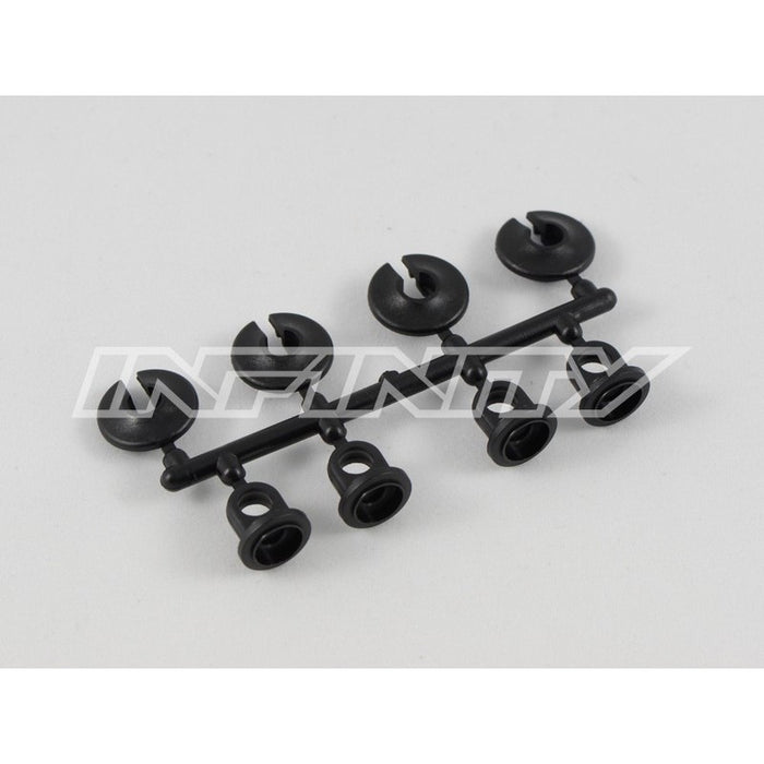 Infinity SHOCK PLASTIC PARTS (4) R0144