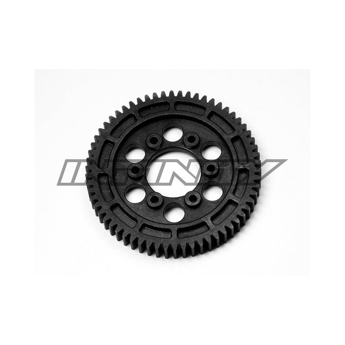 Infinity 0.8M 1ST SPUR GEAR 62T (1) R0247-62