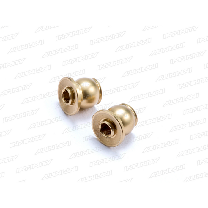 Infinity .8MM GUIDE FLANGE BALL 15.5 (2) R0307