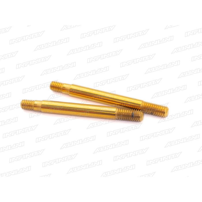 Infinity SHOCK SHAFT - TITAN COATING (2) R0329L30