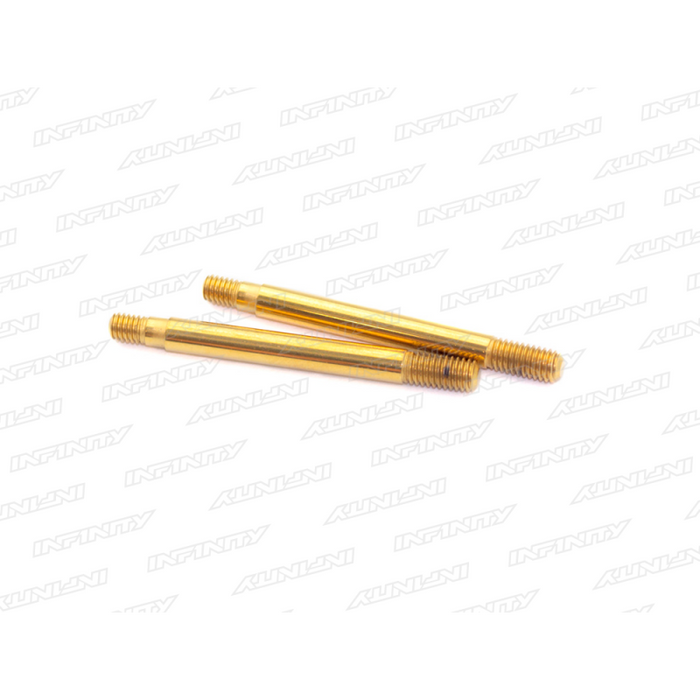 Infinity SHOCK SHAFT - TITAN COATING 33MM (2) R0330L33