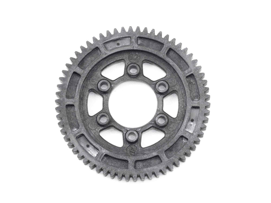 Infinity 0,8M 1ST SPUR GEAR 62T (HIGH PRECISION) (1) R0408T62