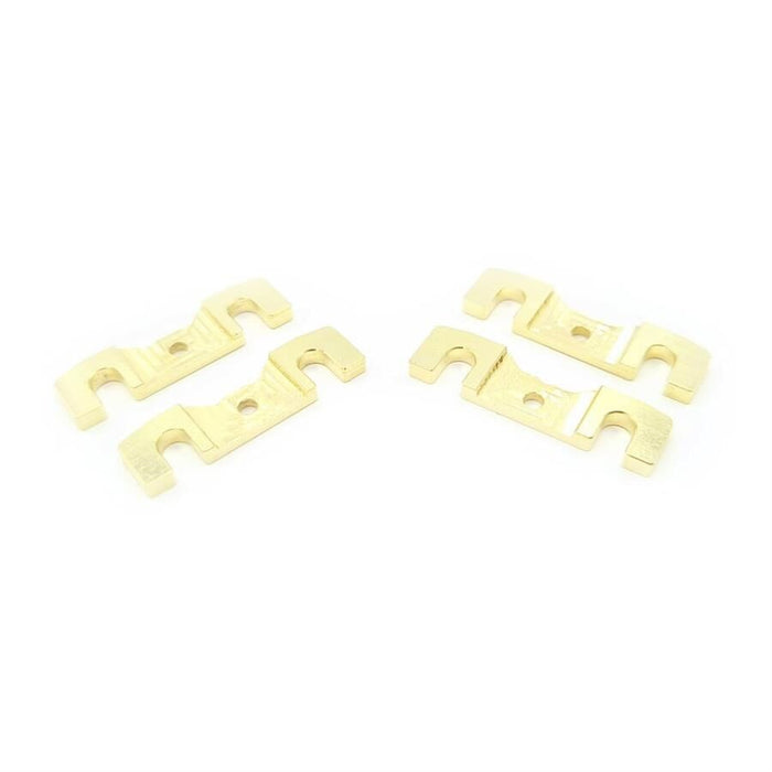 RC MAKER Messing Roll Center Shim Set 2.0mm für Awesomatix A800R - A800R-RCSB-2.0