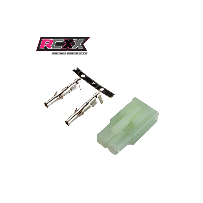 RCXX Tamiya Connector Plug (1)