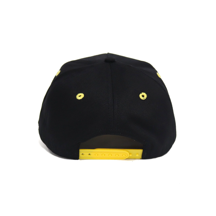 RCXX Team Basecap Gold/Black (1) Flexfit