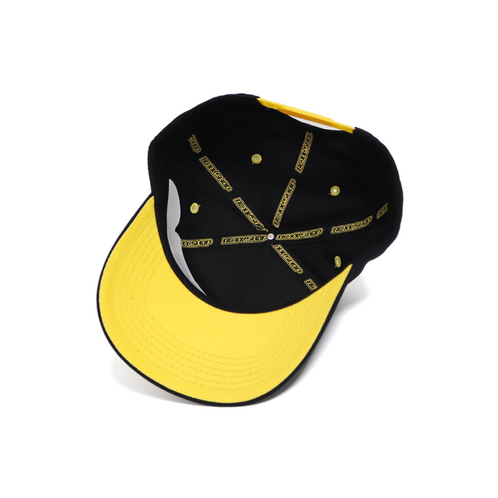 RCXX Team Basecap Gold/Black (1) Flexfit