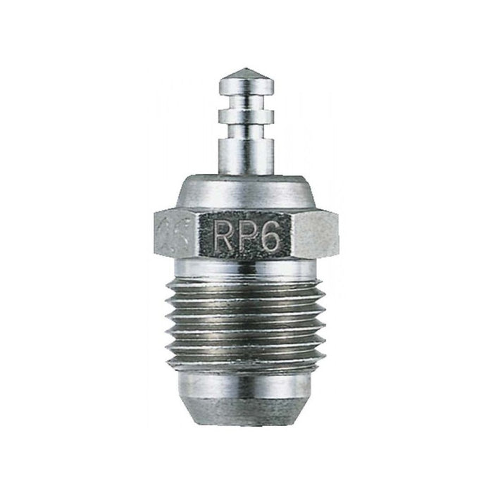 Ielasi .12 ONROAD TURBO GLOW PLUG (12) - RP6 SHEET