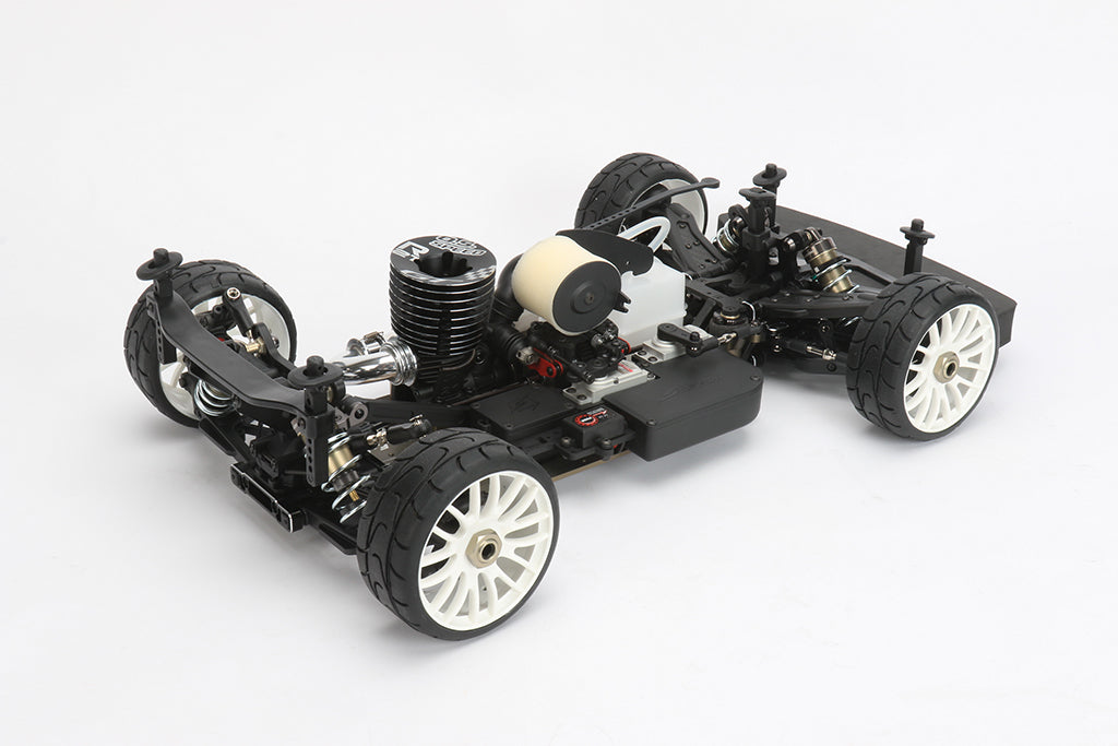 Sworkz S35-GT2 1/8 Nitro 4WD GT Onroad Competition Chassis Kit - SW910037