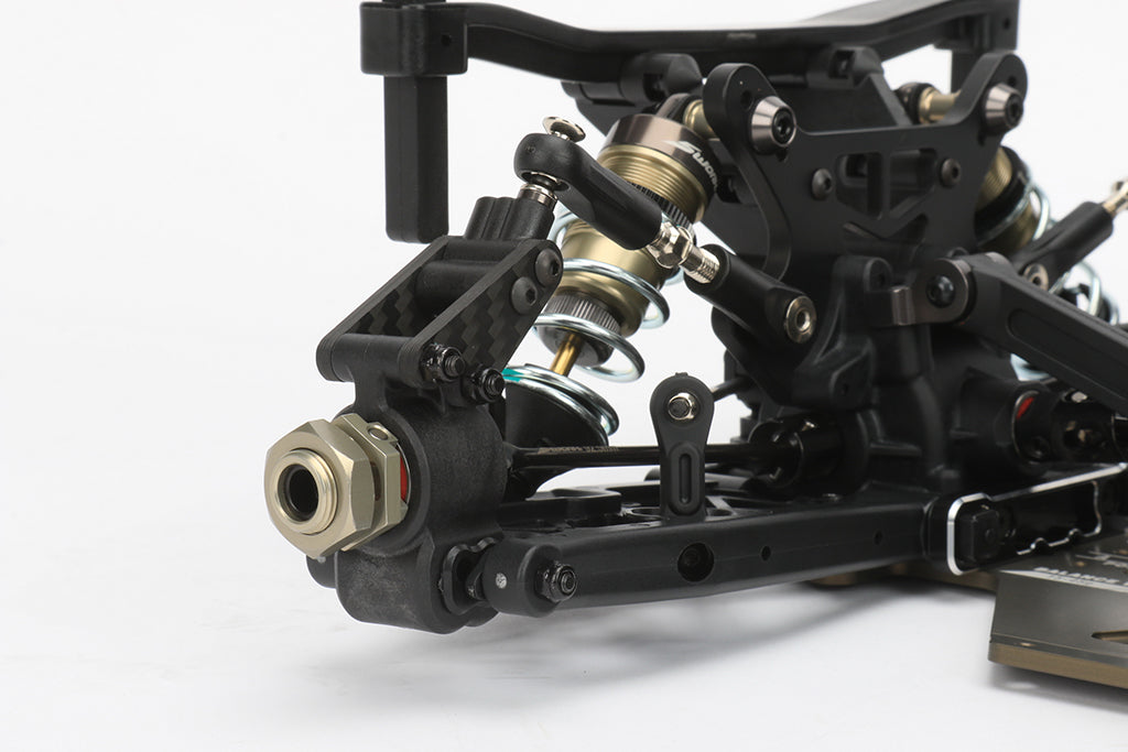 Sworkz S35-GT2 1/8 Nitro 4WD GT Onroad Competition Chassis Kit - SW910037