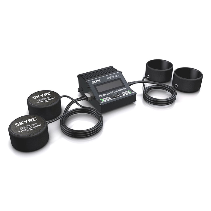 SkyRC RSTW Pro Tire Warmer Set - SK-6006404