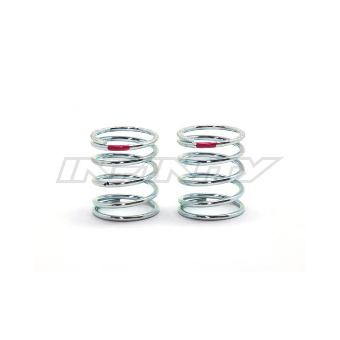 Infinity SILVER LINE SPRING TS2.5-2.8 - SHORT/RED (2) SMJ1007