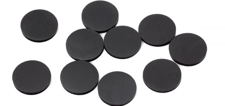 SMJ ANTI SLIP RUBBER PAD (10pcs) - SMJ1300