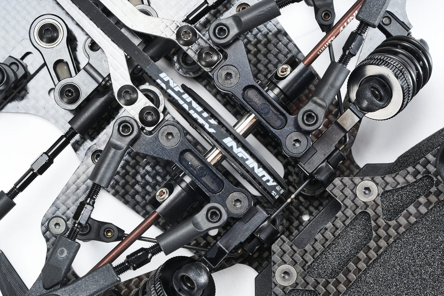 InfinityRC IF14 Speciale 1/10 Scale EP Touring Car Chassis Kit