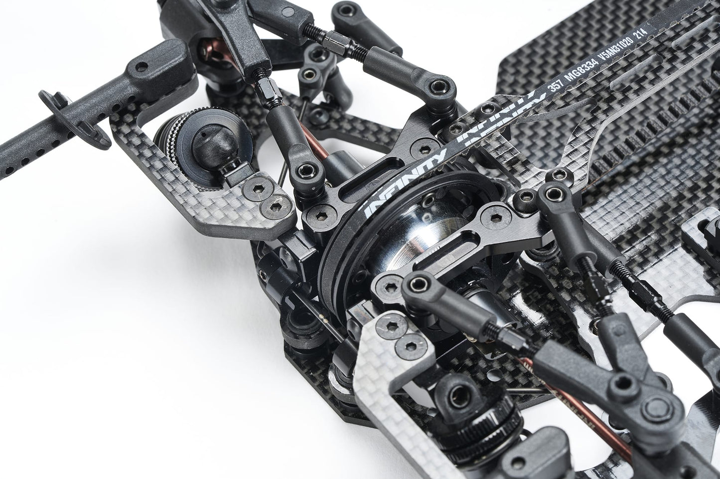 InfinityRC IF14 Speciale 1/10 Scale EP Touring Car Chassis Kit