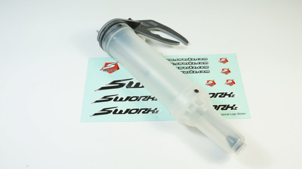 SWORKz Nitro Fuel Racing Gun